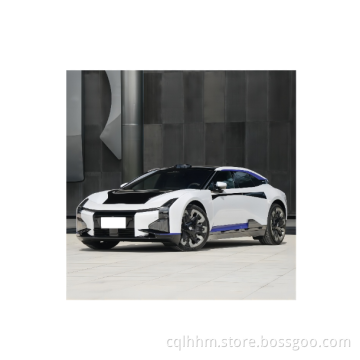 Hiphi Z Ev Voiture Electrique Supercar Videose فاخرة طاقة جديدة 2023